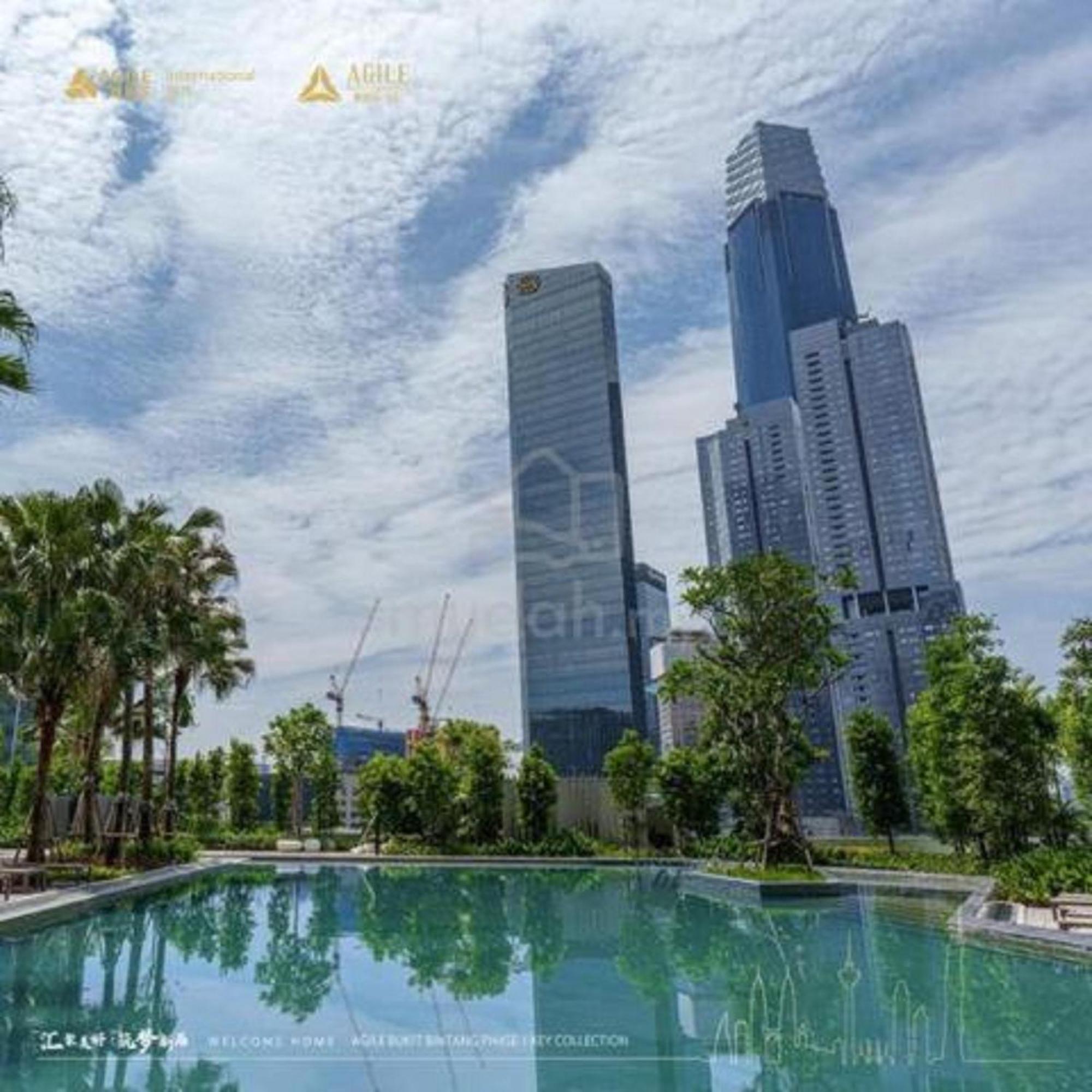 Agile Bukit Bintang By Crystal Kl Pangsapuri *