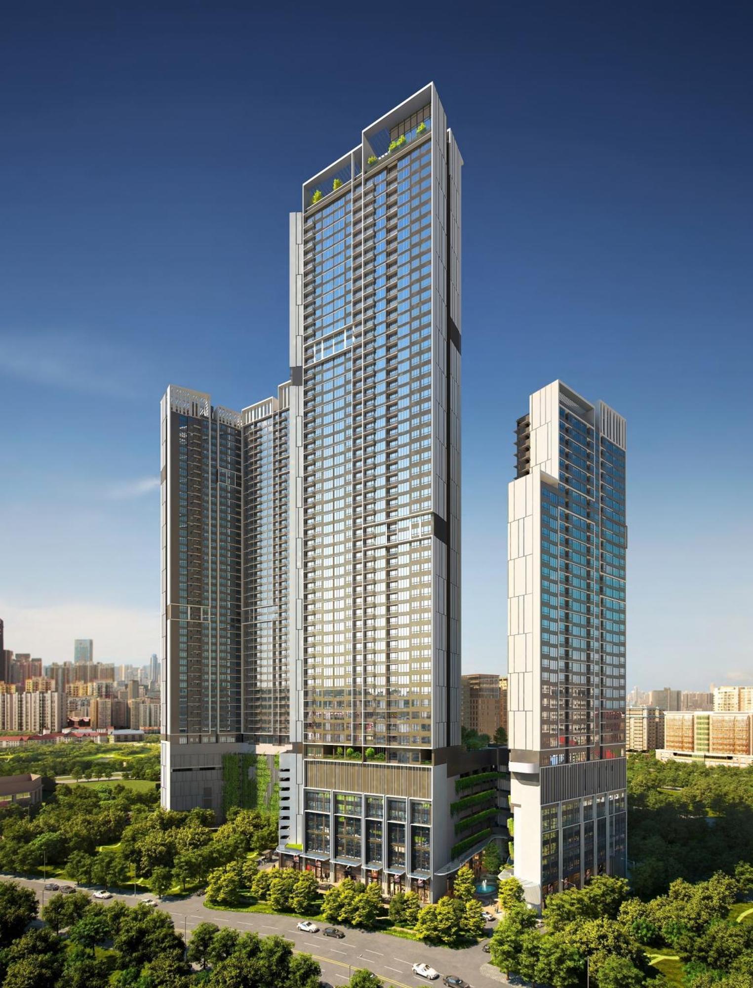 Agile Bukit Bintang By Crystal Kl * Kuala Lumpur