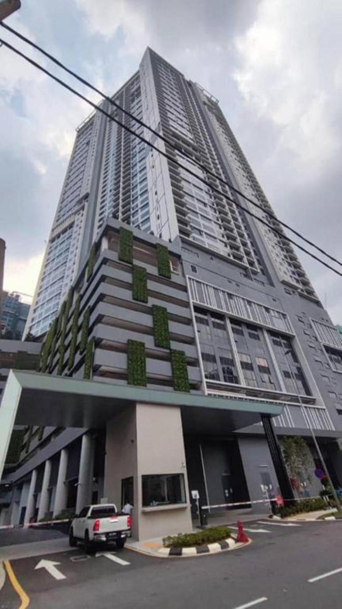 Pangsapuri Agile Bukit Bintang By Crystal Kl *