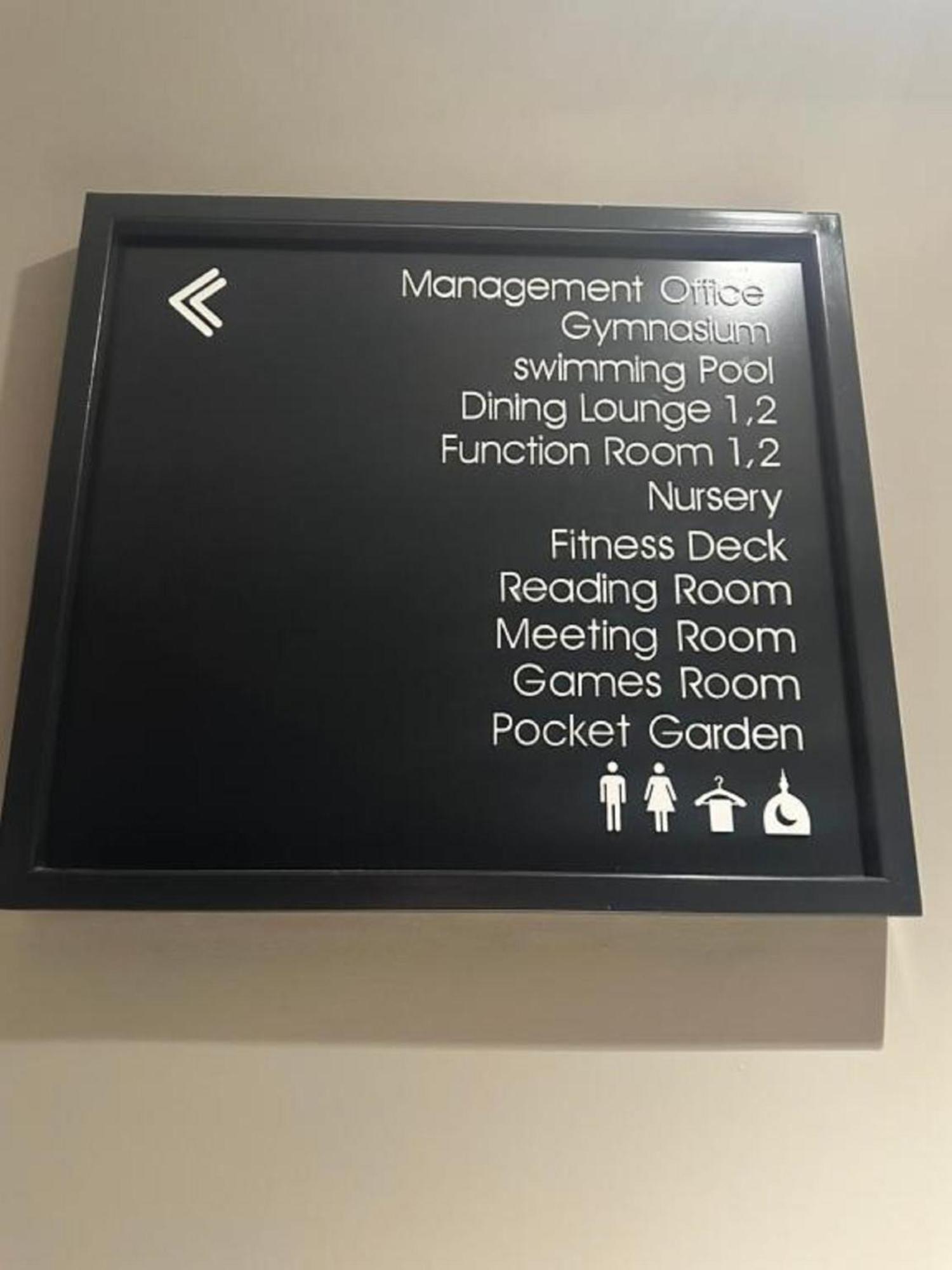 Apartment Agile Bukit Bintang By Crystal Kl *