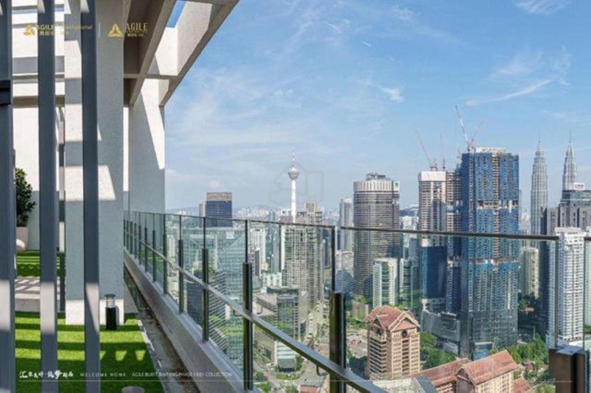 Apartment Agile Bukit Bintang By Crystal Kl