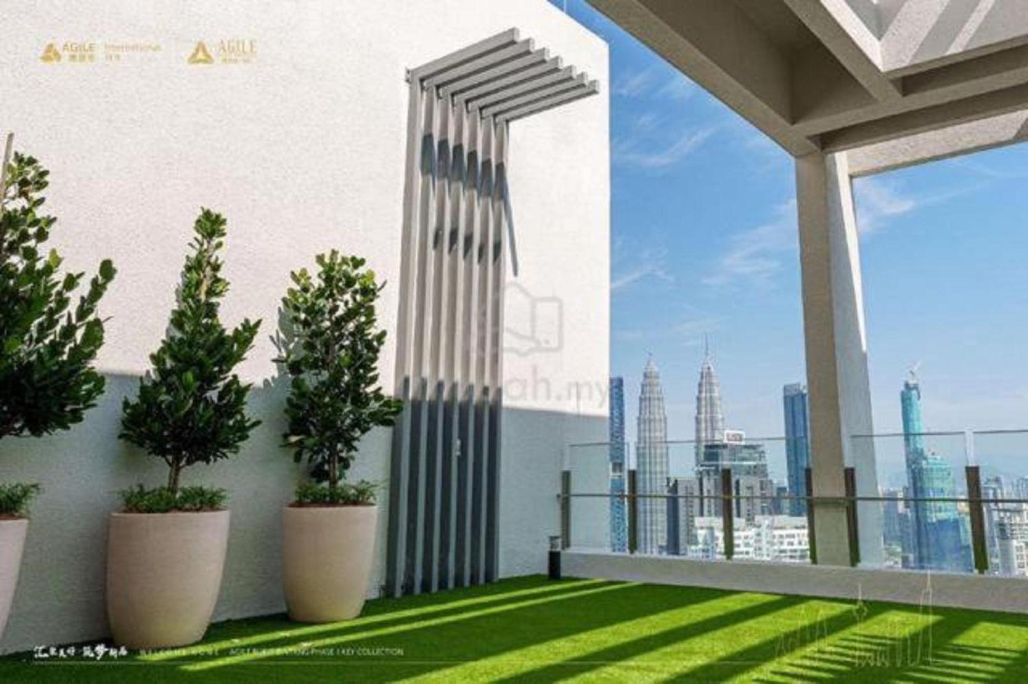 Agile Bukit Bintang By Crystal Kl Apartment *
