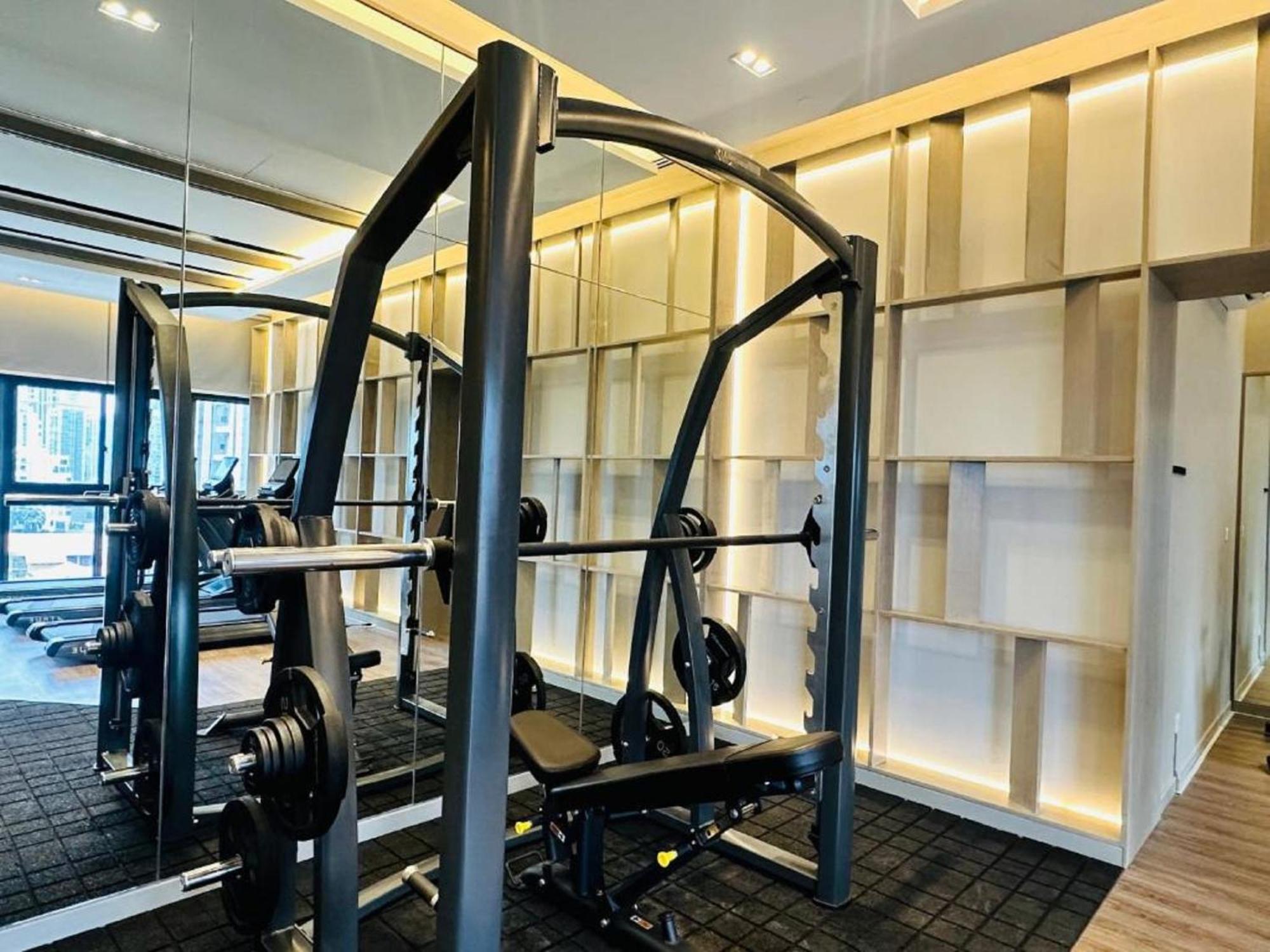 Apartment Agile Bukit Bintang By Crystal Kl *