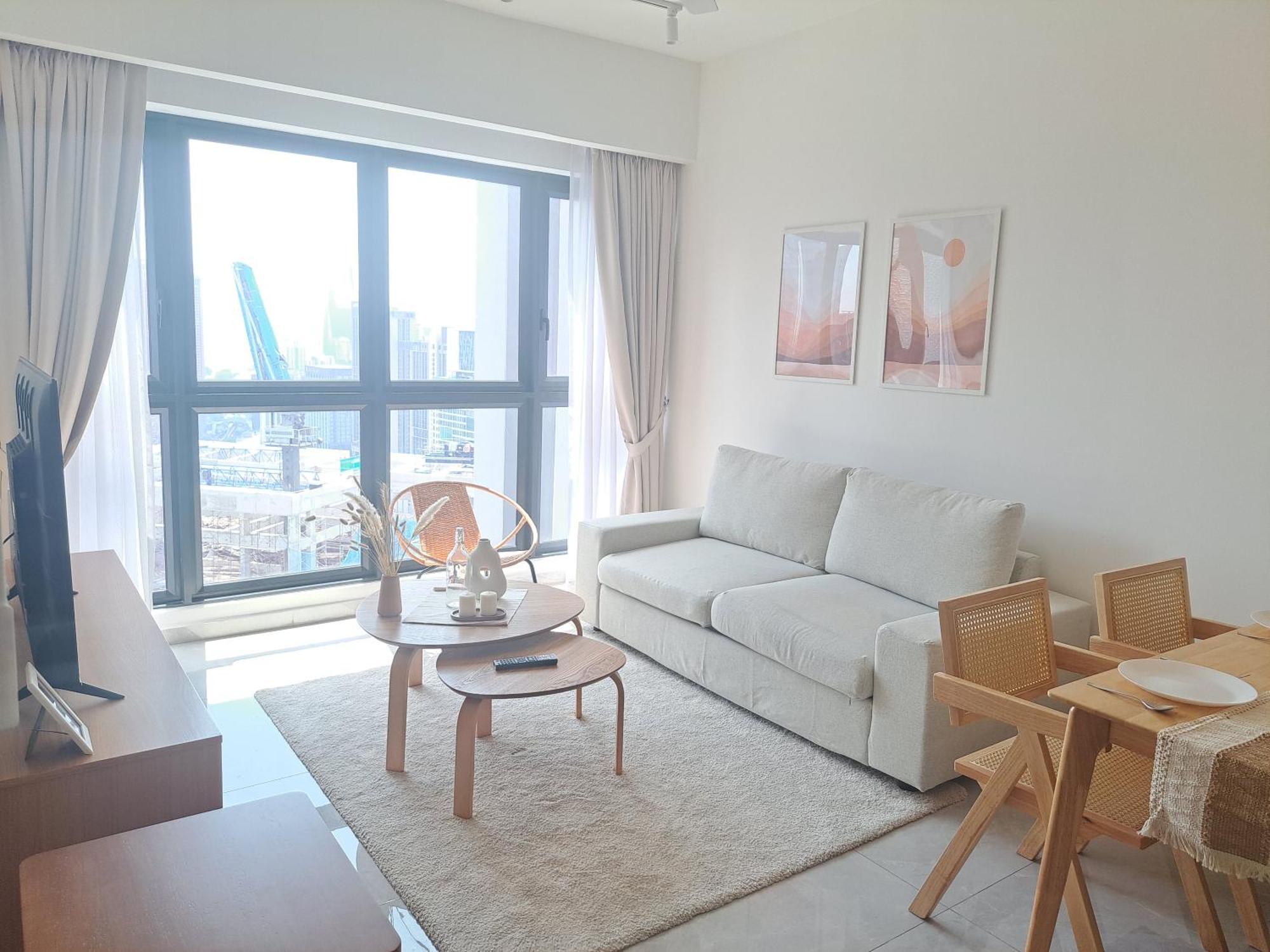 Apartment Agile Bukit Bintang By Crystal Kl *