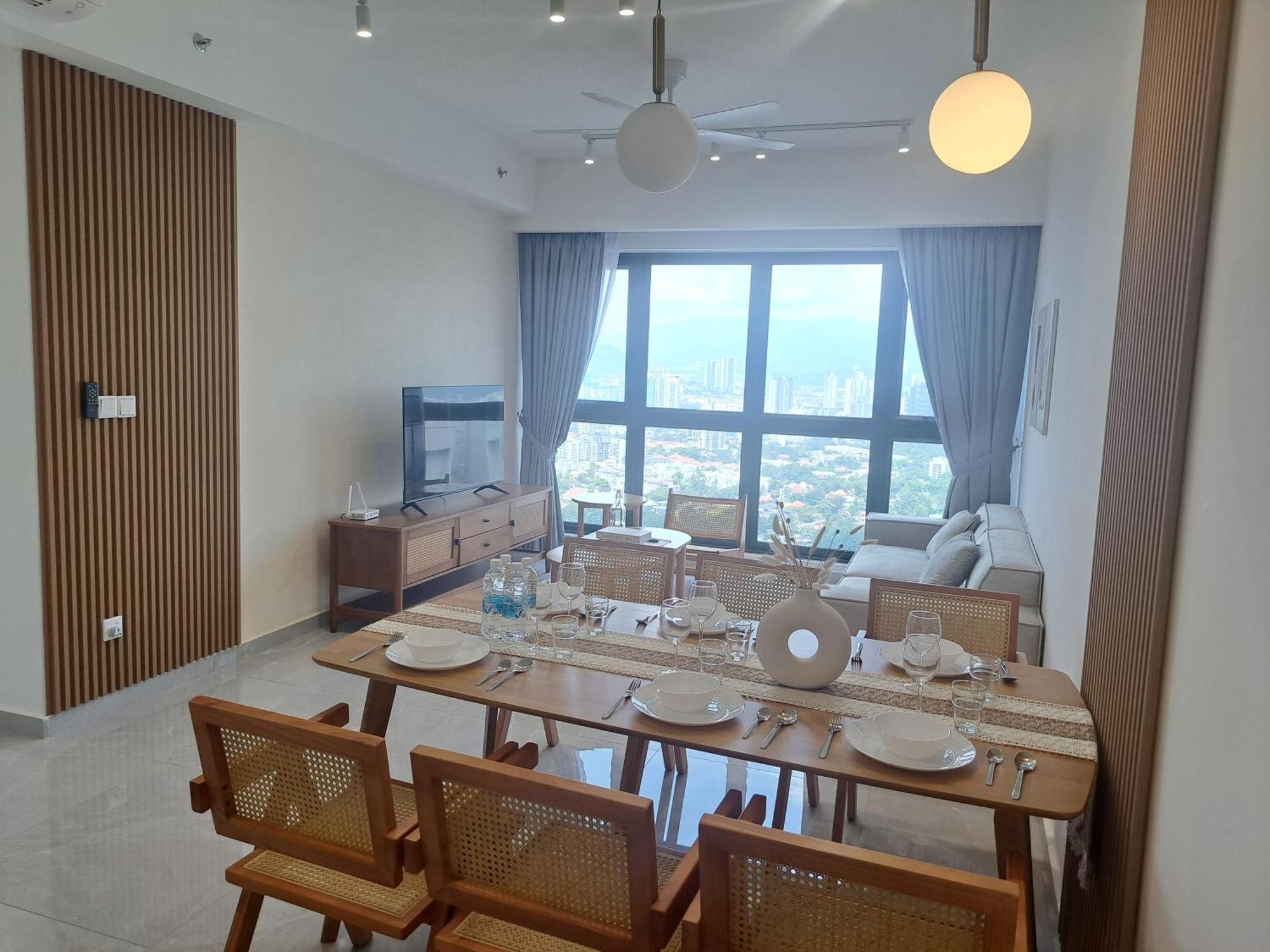 Apartment Agile Bukit Bintang By Crystal Kl Kuala Lumpur