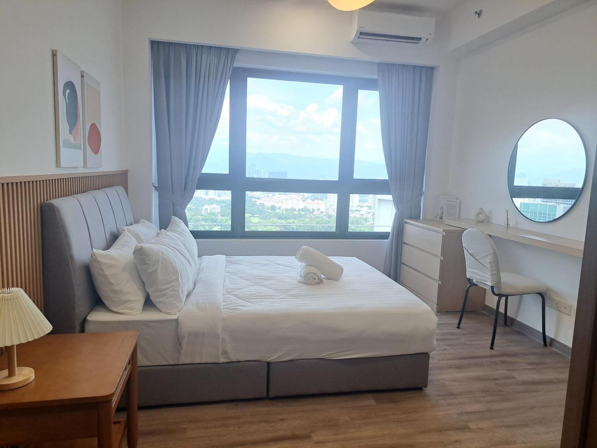Apartment Agile Bukit Bintang By Crystal Kl *