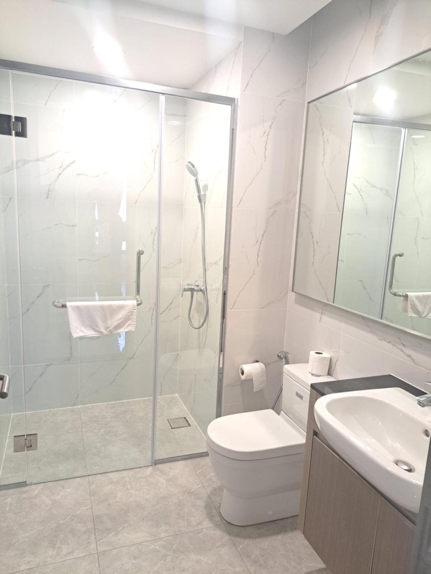 Apartment Agile Bukit Bintang By Crystal Kl *