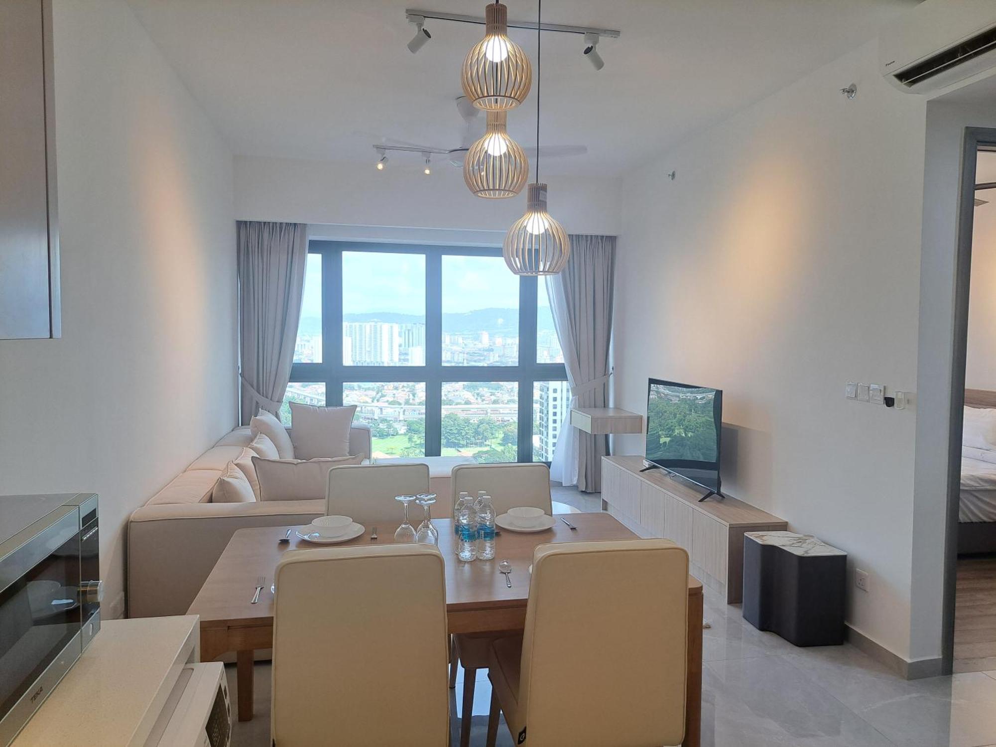 Agile Bukit Bintang By Crystal Kl Apartment