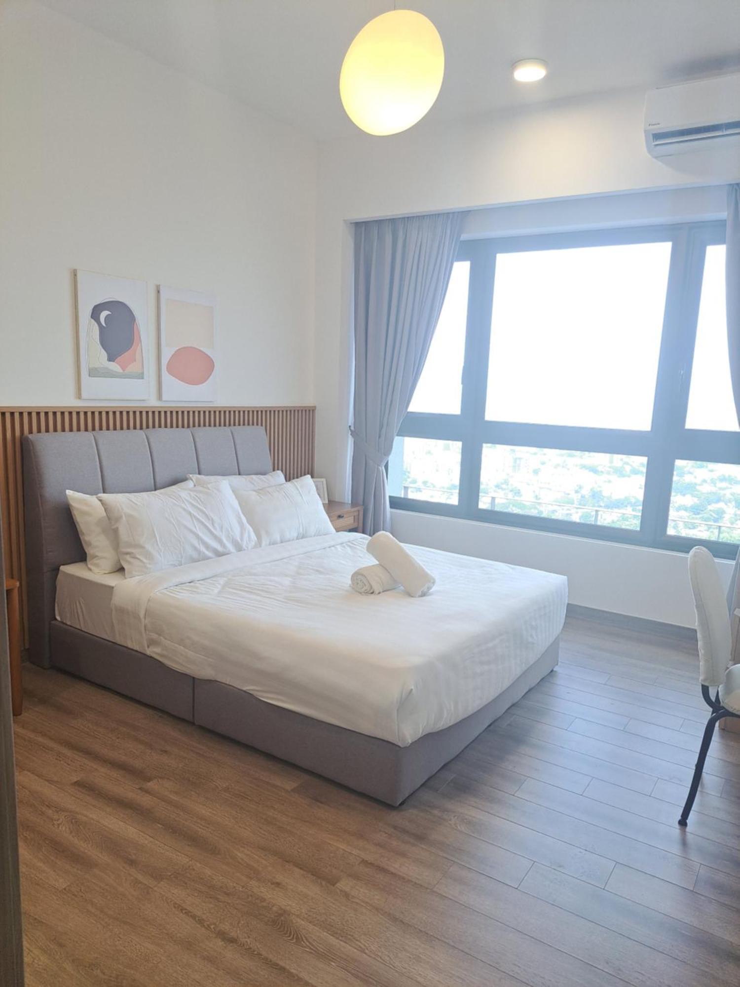 Agile Bukit Bintang By Crystal Kl Apartment *
