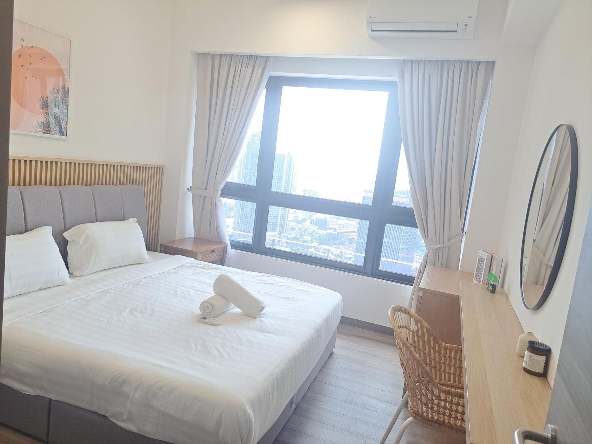 Apartment Agile Bukit Bintang By Crystal Kl