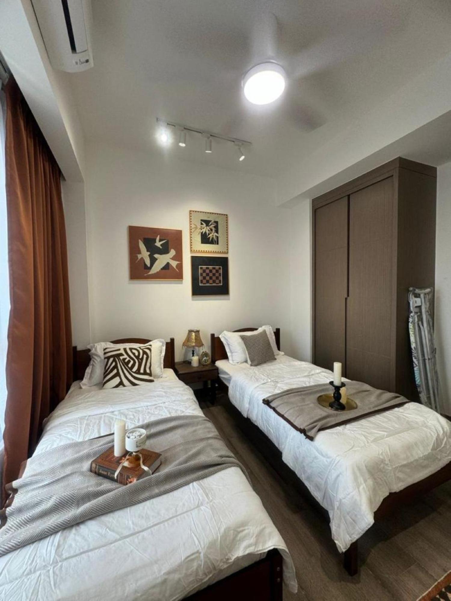 Apartment Agile Bukit Bintang By Crystal Kl *