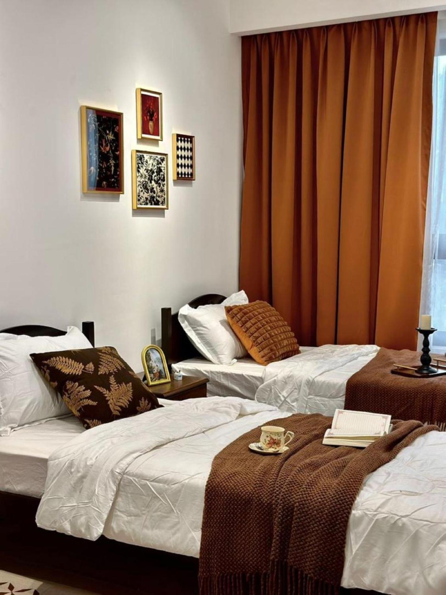 Agile Bukit Bintang By Crystal Kl Apartment