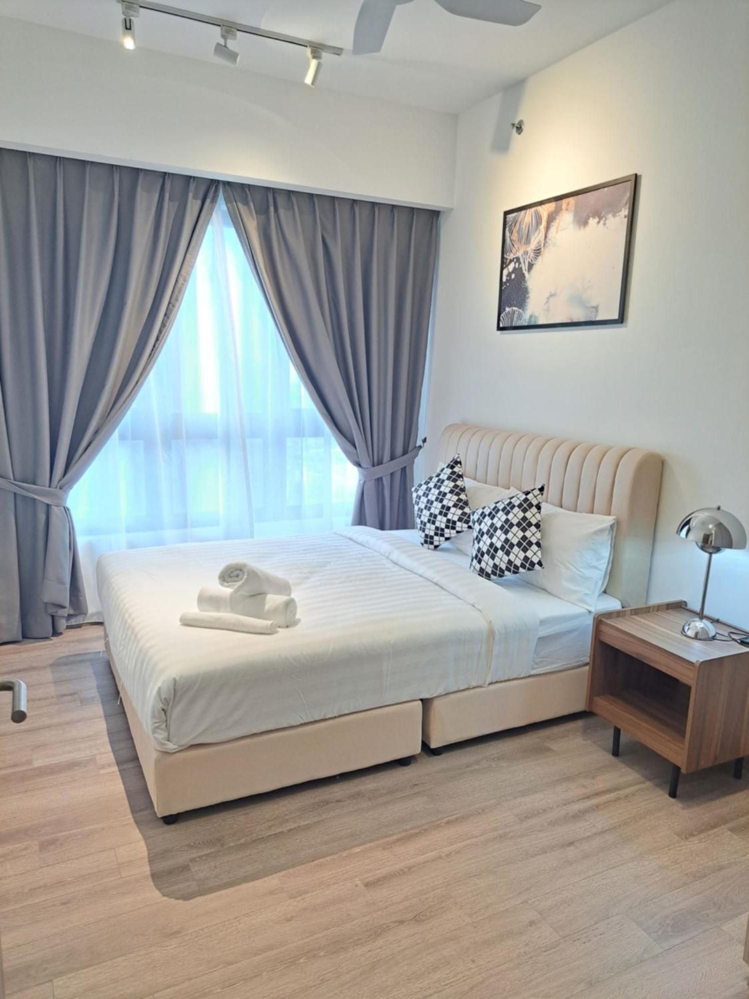 Apartment Agile Bukit Bintang By Crystal Kl *