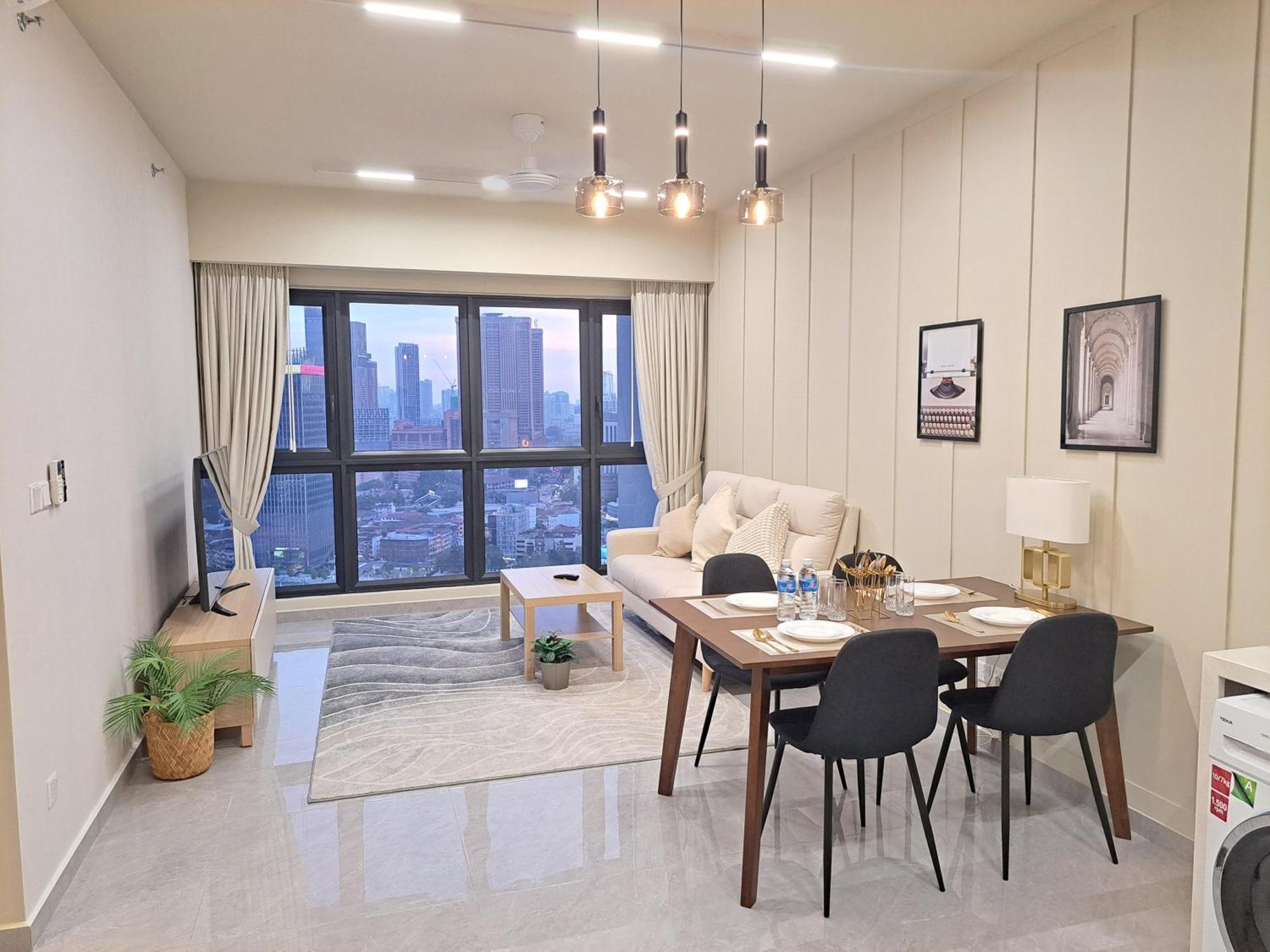 Agile Bukit Bintang By Crystal Kl Apartment