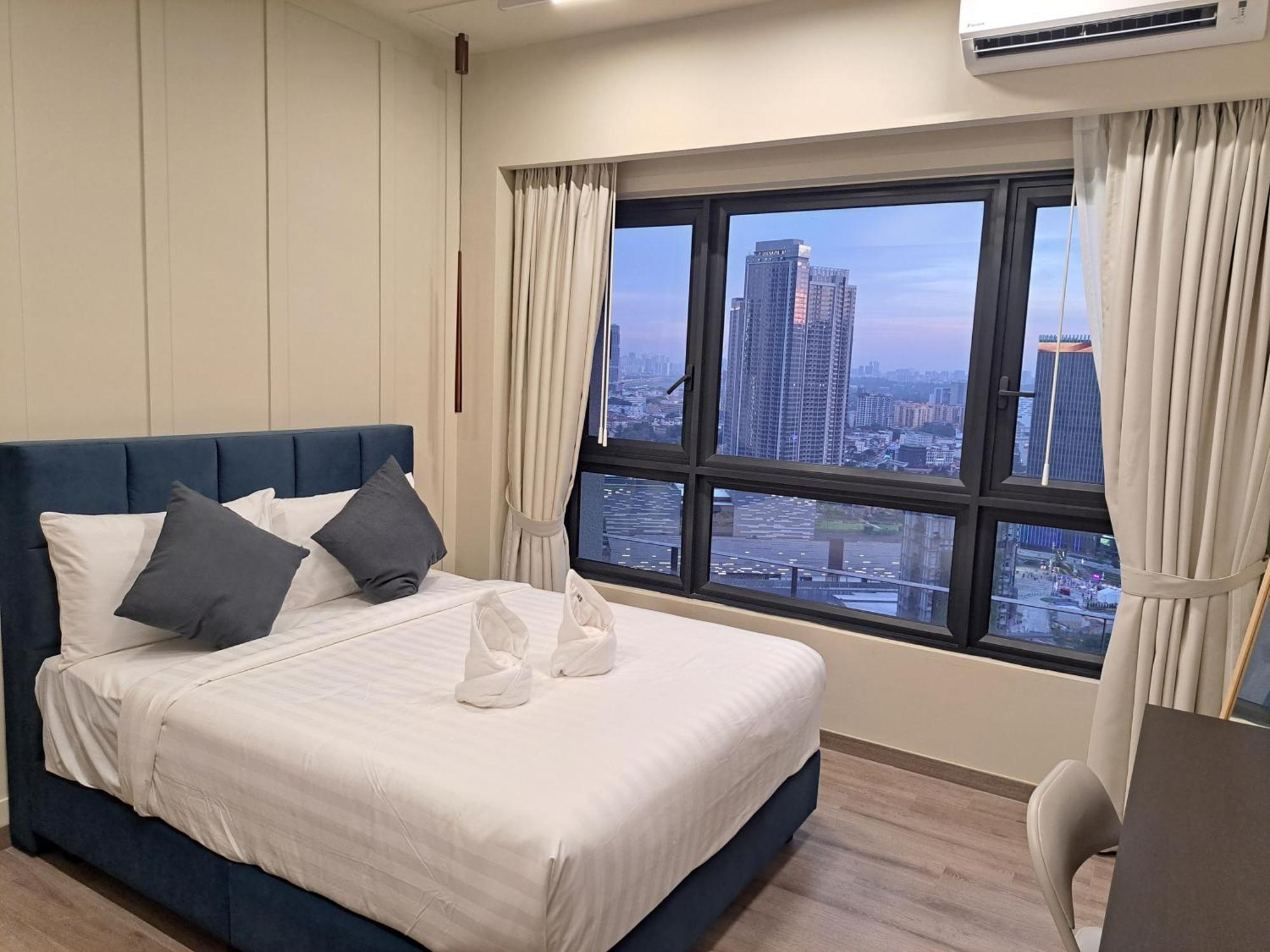 Agile Bukit Bintang By Crystal Kl Apartment Kuala Lumpur