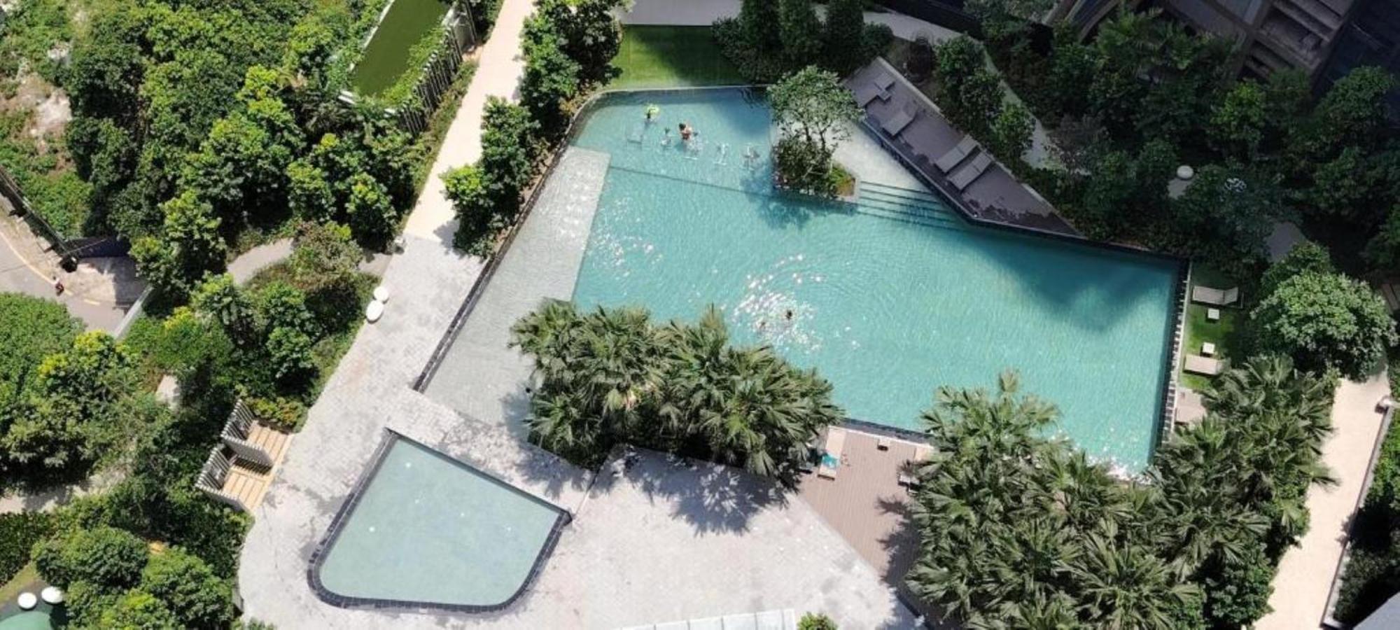Agile Bukit Bintang By Crystal Kl Apartment Kuala Lumpur