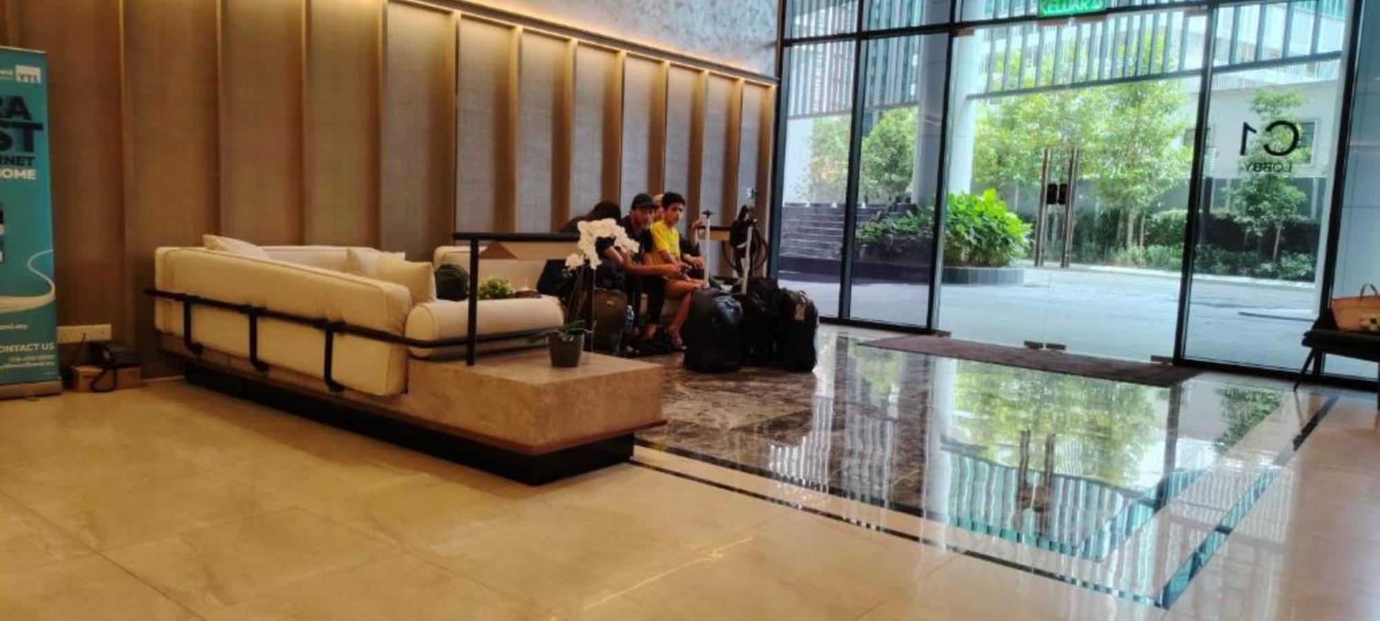 Apartment Agile Bukit Bintang By Crystal Kl